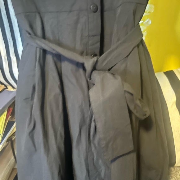 Disturbia sold out skeleton work dress sz 16 USA goth witchy coven 2xl ak47 gun - Picture 11 of 13